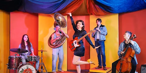 Live at Good Measure \u2014 Sarah Quintana Trio
