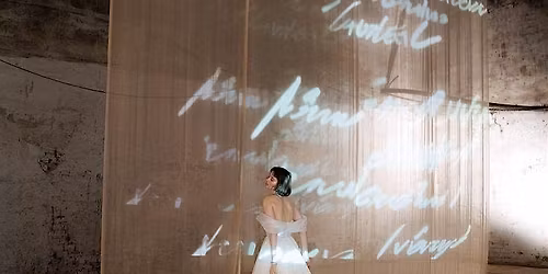 The Ode to Blue Editorial Event