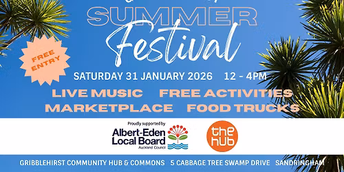 Gribblehirst Summer Festival