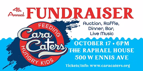 4th Annual Cara Caters Fundraiser