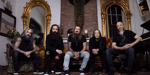 An Evening With Dream Theater - 40th Anniversary Tour