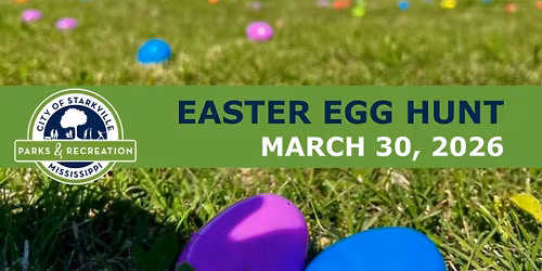 Starkville Easter Egg Hunt
