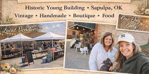 Magpie Main Street Market