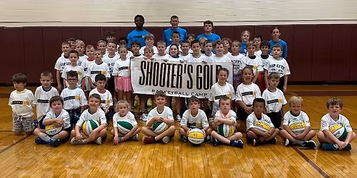 Gilford Shooter's Gold Basketball Camp