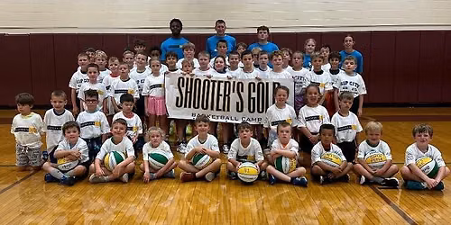 Gilford Shooter's Gold Basketball Camp