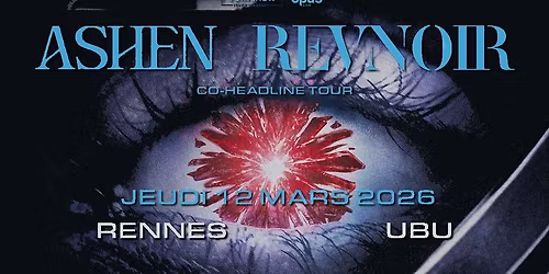 Ashen & Revnoir \/\/ Rennes