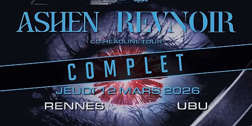 Ashen & Revnoir \/\/ Rennes