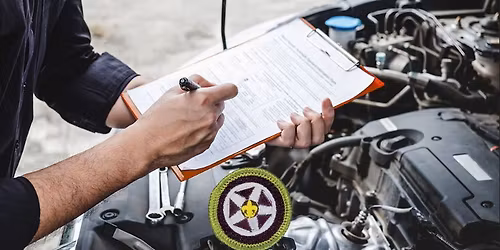 Automotive Maintenance Merit Badge