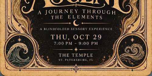The Ascent\n~A Journey Through the Elements