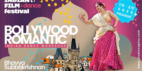 Workshop "Bollywood romantic" by Bhavya