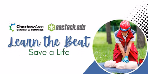 Learn the Beat, Save a Life.