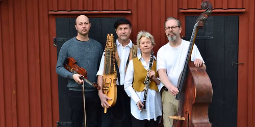 Alban Faust & The Northern Winds Project | Folkmusikkaf\u00e9et