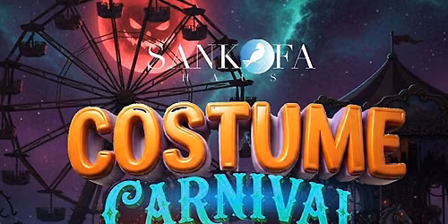 Costume Carnival 2026