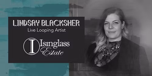 Lindsay Blacksher solo at Isinglass Estate
