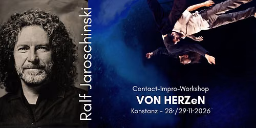 CI-Workshop VON HERZeN mit Ralf Jaroschinski