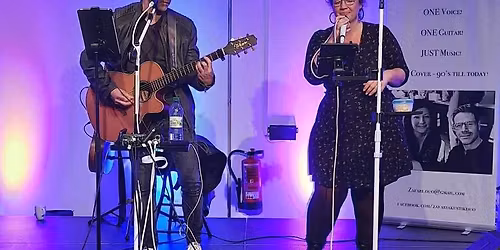 ZAFARI LIVE! Altes Casino Euskirchen