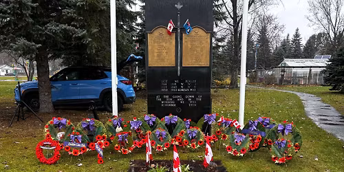 Remembrance Day Service 2025