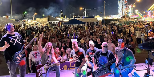 JakJaw ROCKS The Shop!