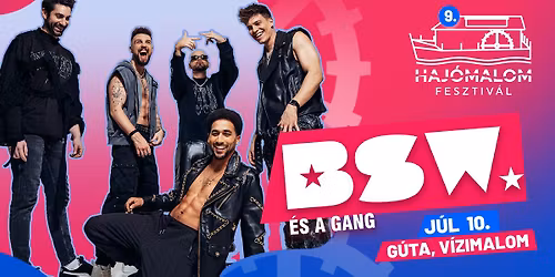 BSW | Haj\u00f3malom Fesztiv\u00e1l 2026
