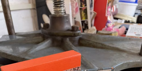 Discover the Art of Bookbinding