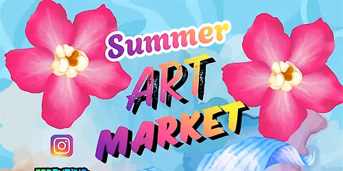 Barfly Summer Art Market