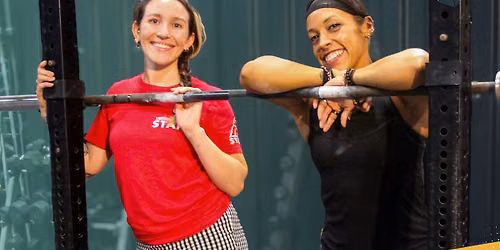 Wellness Fair & Personal Training Program Launch