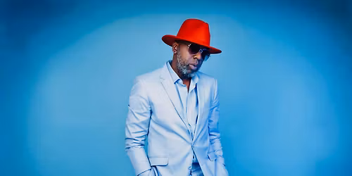 Mr. Sipp at Toad Suck Daze