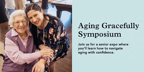 Aging Gracefully Symposium: Medicare Updates with Harbor Brenn from Harbor Brenn Insurance