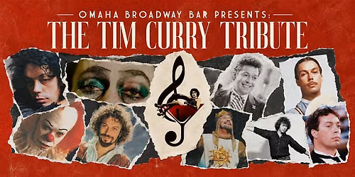 Omaha Broadway Bar Presents: A Tribute to Tim Curry