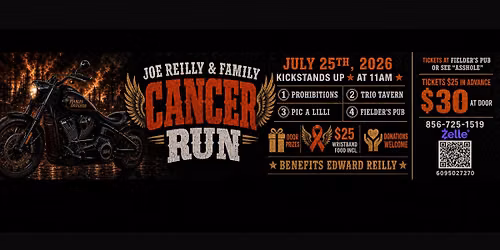 Joe Reilly & Family Cancer Run