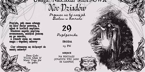 MISHOWE DZIADY \ud83d\udc7b