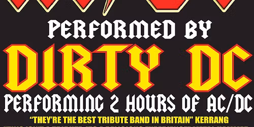 Rock the city with Dirty DC + Fred Zeppelin