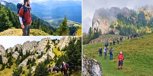 Drume\u021bie pe V\u00e2rful Grop\u0219oarele (1883 m) #6