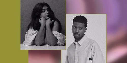 SOUL'D OUT PRESENTS: SHARADA SHASHIDHAR w\/ OMARI JAZZ