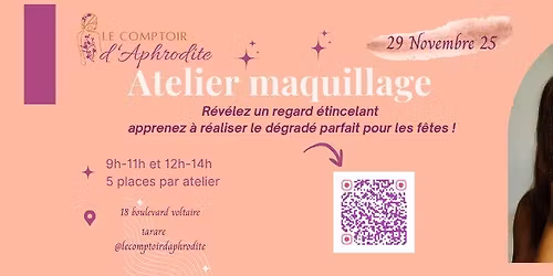 Atelier Maquillage