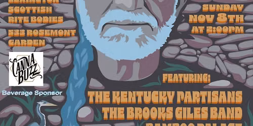 A Tribute to Willie Nelson - SAT Evening Show - 