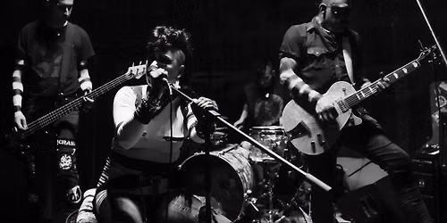 Fangs on Fur (US), Allarme - goth, deathrock, post punk, noise - OLD SKULL