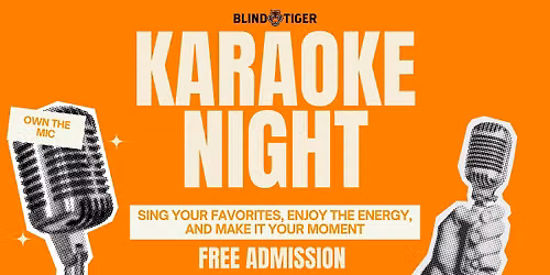 Seminole Heights Karaoke Night