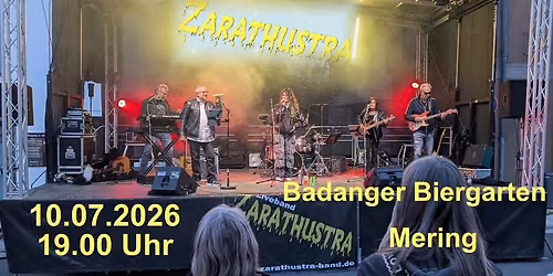 Zarathustra und die Arzthelfer