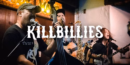 KillBillies at Paddy Mac's 