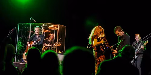 Crash Test Dummies in Belfast