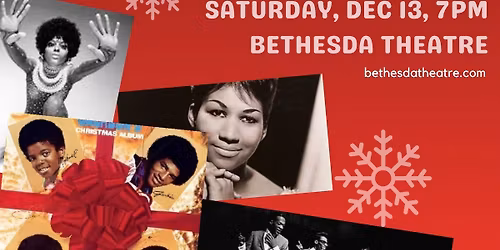 MOTOWN & MORE: A Holiday Celebration in Bethesda