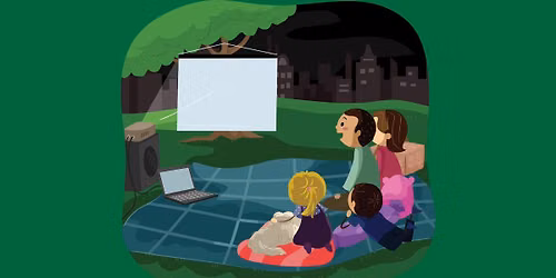 Classic Family Movie Night
