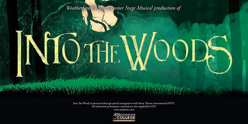 Into the Woods