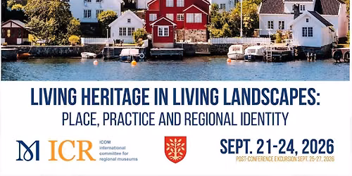 ICR 2026 Annual Conference