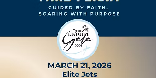 The Knight Gala 2026