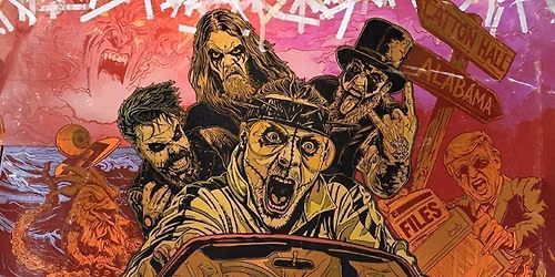 Evil Scarecrow