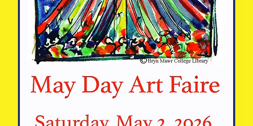 May Day Art Faire 2026