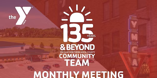 135 Community Team Monthly Meeting