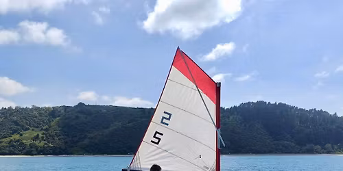 Youth Learn to Sail Programme